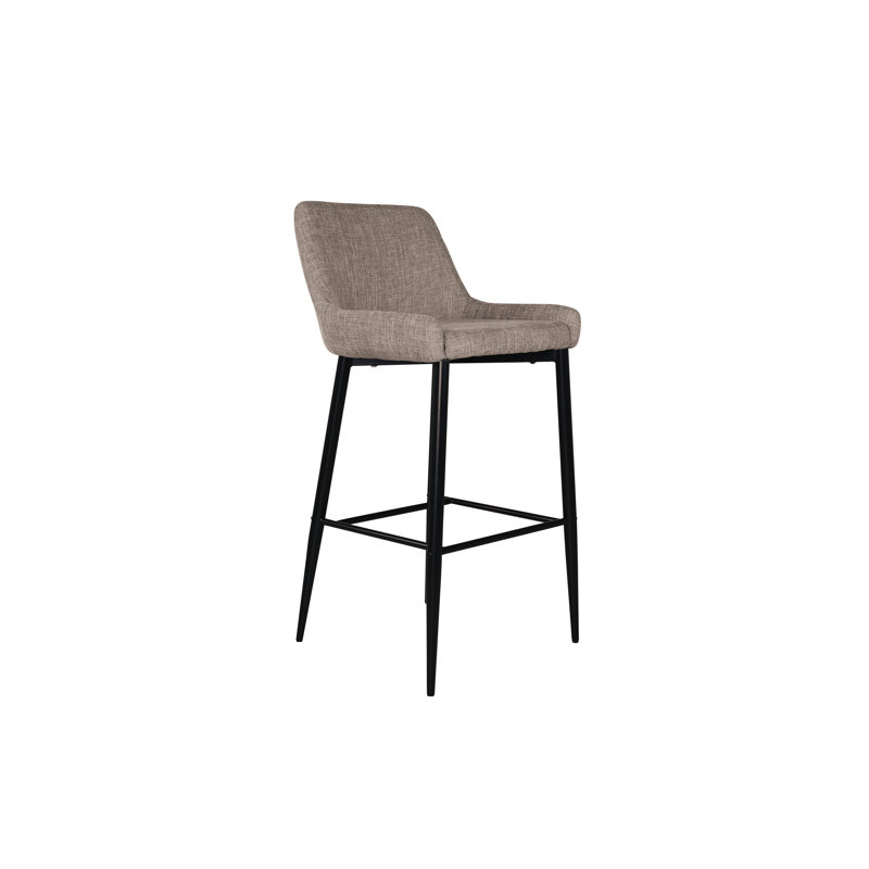 Dabbs Upholstered Counter Stool