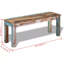 Lisson Solid Wood Bench