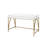 Metal Base Writing Desk