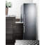 Réfrigérateur à congélateur inférieur Energy Star 28 po 14 pieds cubes Summit Appliance-92463636