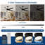 Ventilateurs de plafond 52 po avec lumières