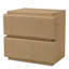 Colston 2 - Drawer Nightstand