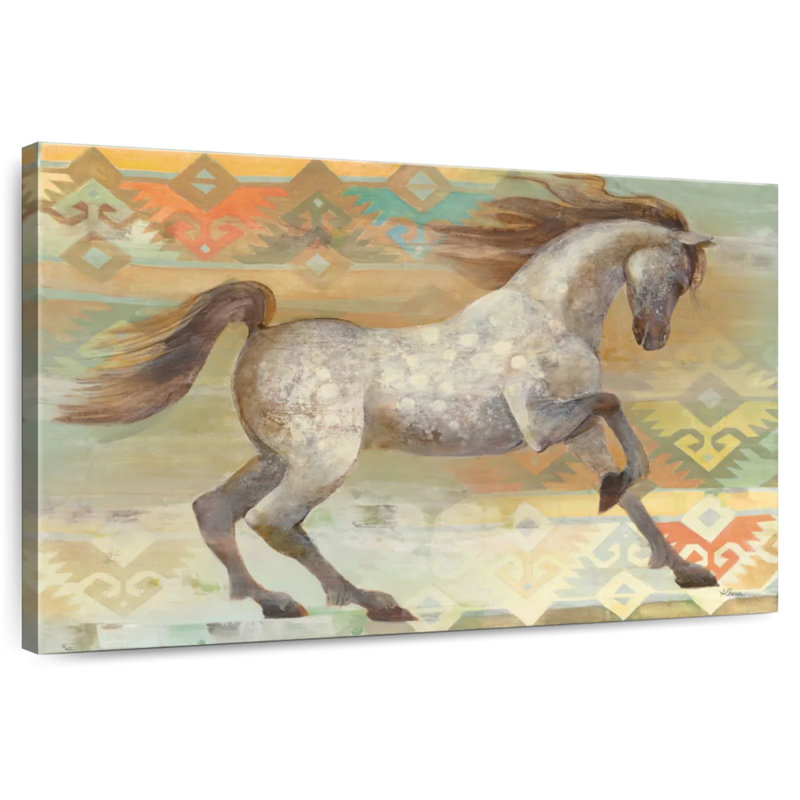 Grande entrée Brampt Southwest Boho, H 34 po x l 51 po