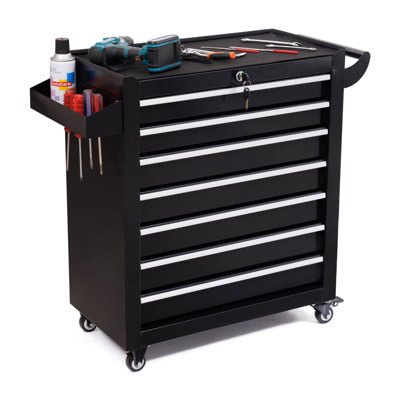7-Drawer Tool Cabinet