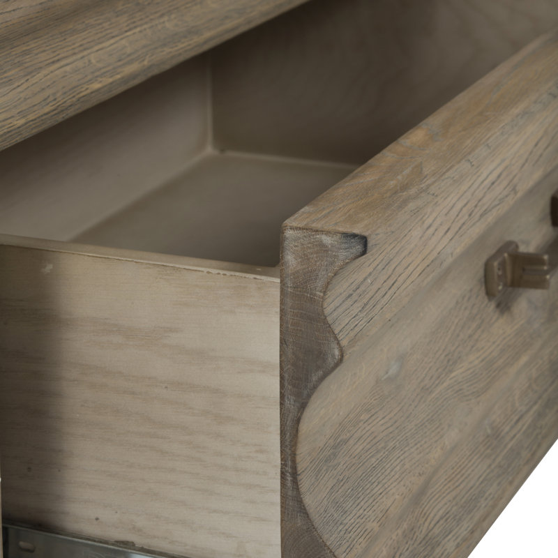 Rhodes 65" Wide 3 Drawer Sideboard
