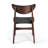 Marstrand 17'' H Fabric Upholstered Side Chair