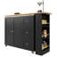 209 cm Bar Cabinet Bar Cabinet-620755599