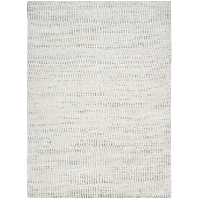 Striped Area Rug, Rectangle 9'9" x 13'9"