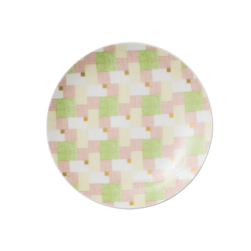 Assiette 6 po Sasaek