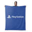 Plaid imprimé Playstation 117 x 152 cm, 100 % polyester, doux, confortable, léger et décoratif-136948606