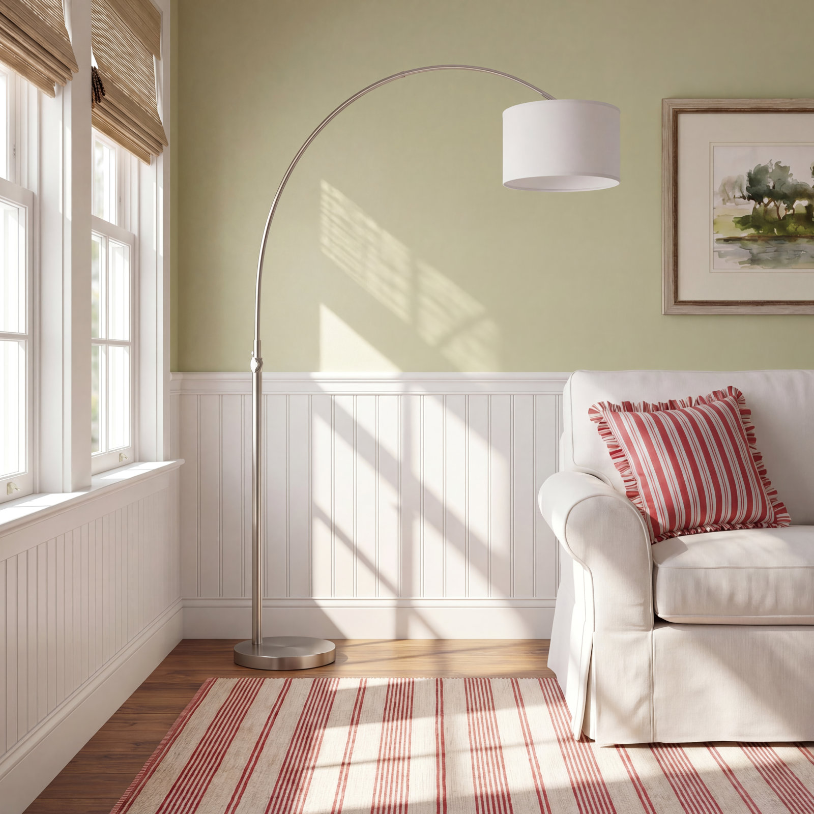 Tanya 86'' Floor Lamp