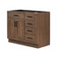 42" Single Bathroom Vanity Base only
