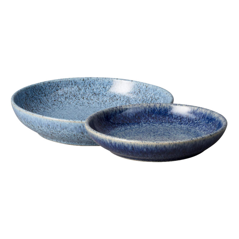 Bol de service Studio Blue