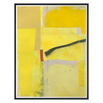 Yellow Canary Print by Ngo, PC