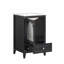 Meuble-lavabo de 20 po avec lavabo-942390693