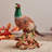 Fitz and Floyd Fall Harvest Pheasant Figurine