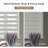 Cordless Semi-Sheer Roll-Up Shade-1557584937-1557584939
