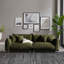 Arnya 225.8Cm Round Arms Sofa-174908787