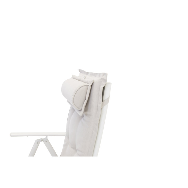 Adirondack Chair Cushion, Linen