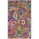Anaheim Hand Tufted Cotton Floral Rug