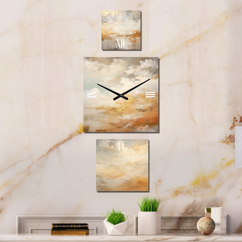 Majel - Horloge Sky