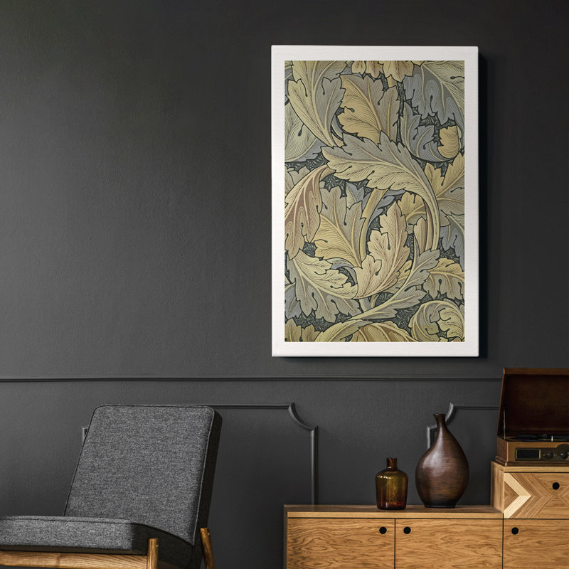 Impression sur toile encadrée, H 28 po x l 19 po
