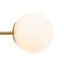 Plafonnier semi-encastré 8 lumières Spoutnik-1026325753