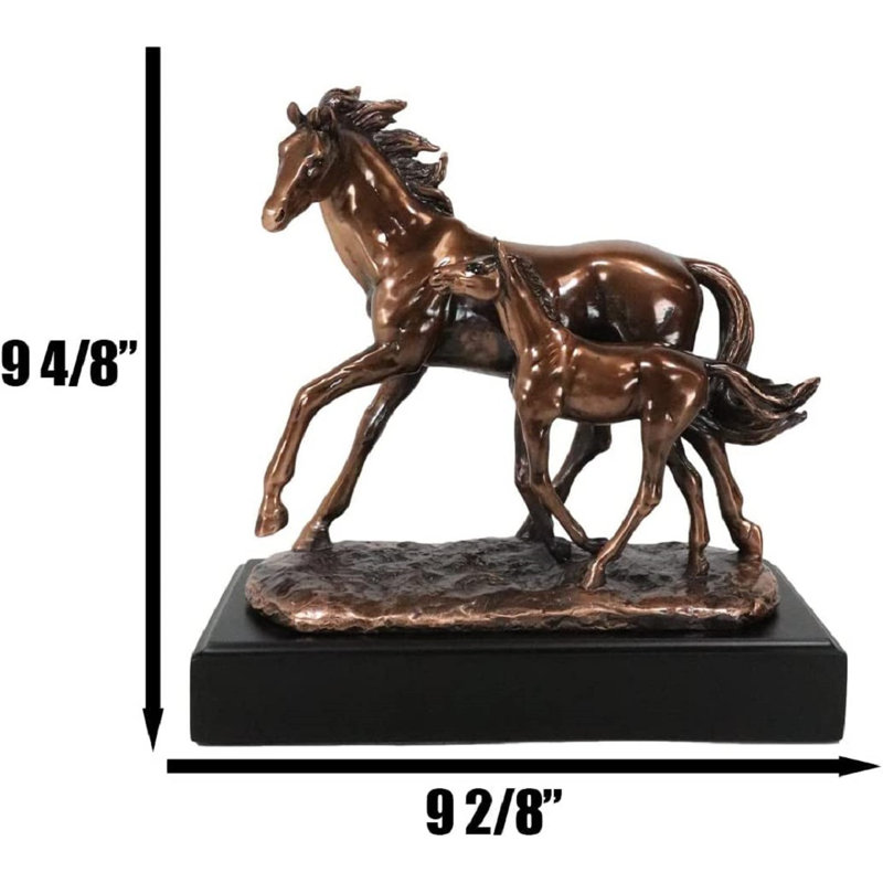 Jorgina Handmade Resin Figurine / Sculpture Decorative Object