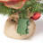 Burlap Tree With 50 Warm White LED Lights-Battery Operated