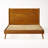 Solid Wood Platform Bed (Bed)-1444997131-1444997135