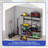 Galvanized Steel Vertical Storage Shed-101416516