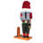 Christmas Bird Nutcracker