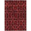 Tapis intérieur / extérieur Shearin avec envers antidérapant-1007889334
