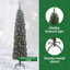 Artificial Christmas Tree with 300 LEDs with Stand-1322384603-1322384595