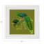 Family Pheasants Cotton Blend Square Napkins-136398608