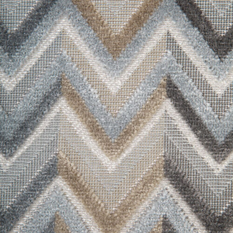 Kravet Design - 36912-52, Slate/Taupe
