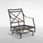 Monaco Patio Chair with Cushions-78232993-84947322-151465735