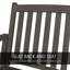 Banc en métal Heinzwerner-1974625292