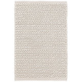 Veranda Ivory Handwoven Performance Rug