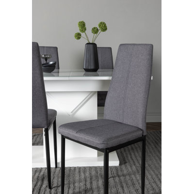 Annekatrin 4 - Person Dining Set