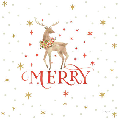 " Merry And Bright 09 " by Lisa Audit
