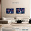 «Gym Barbell Wall Art»-1651506268