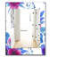 Miroir mural traditionnel fleur 45-40100413
