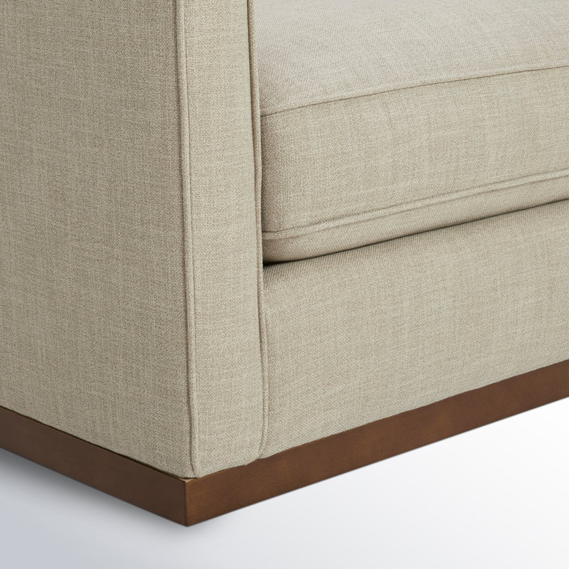 Fauteuil Bobbi, Lin performance Effie
