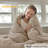 Fluffy Comforter Set, Fleece Warm Comforter Set for Winter-119922729-119922725