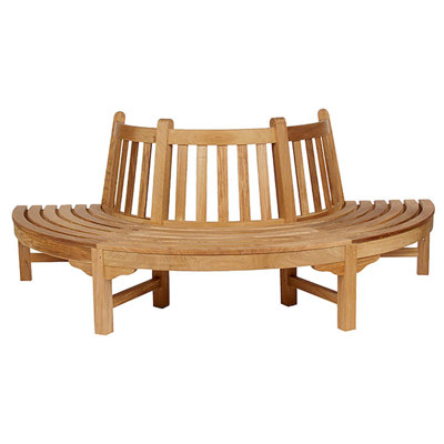 Glenham Outdoor Teak Bench