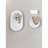 Ivy Bronx Branesha Marble Tray