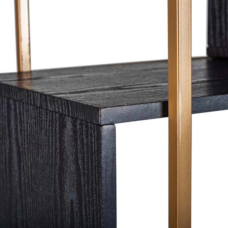 Geometric Bookcase