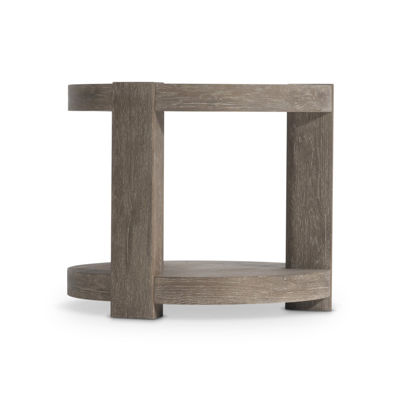 Tribeca Solid Wood End Table
