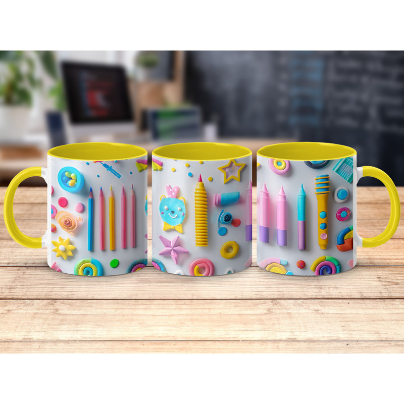 Ceramic Coffee Mug
